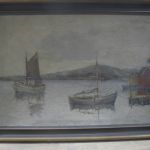 518 6103 OIL PAINTING
